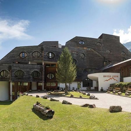 Blu Hotel Senales - Hotel Zirm Maso Corto Kültér fotó