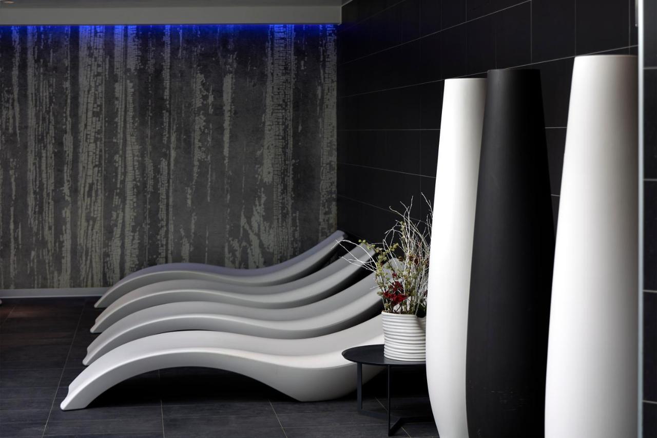 Blu Hotel Senales - Hotel Zirm Maso Corto Kültér fotó